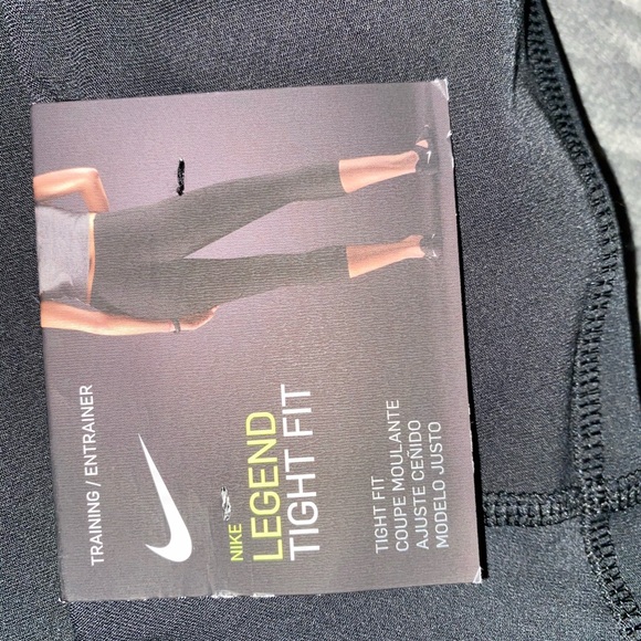 Nike Leggings!! - Picture 3 of 4
